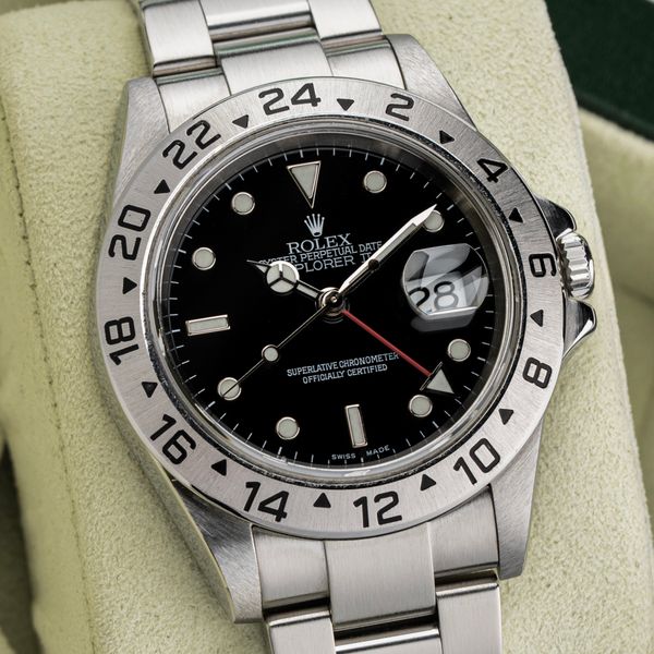 Rolex Explorer II 16570